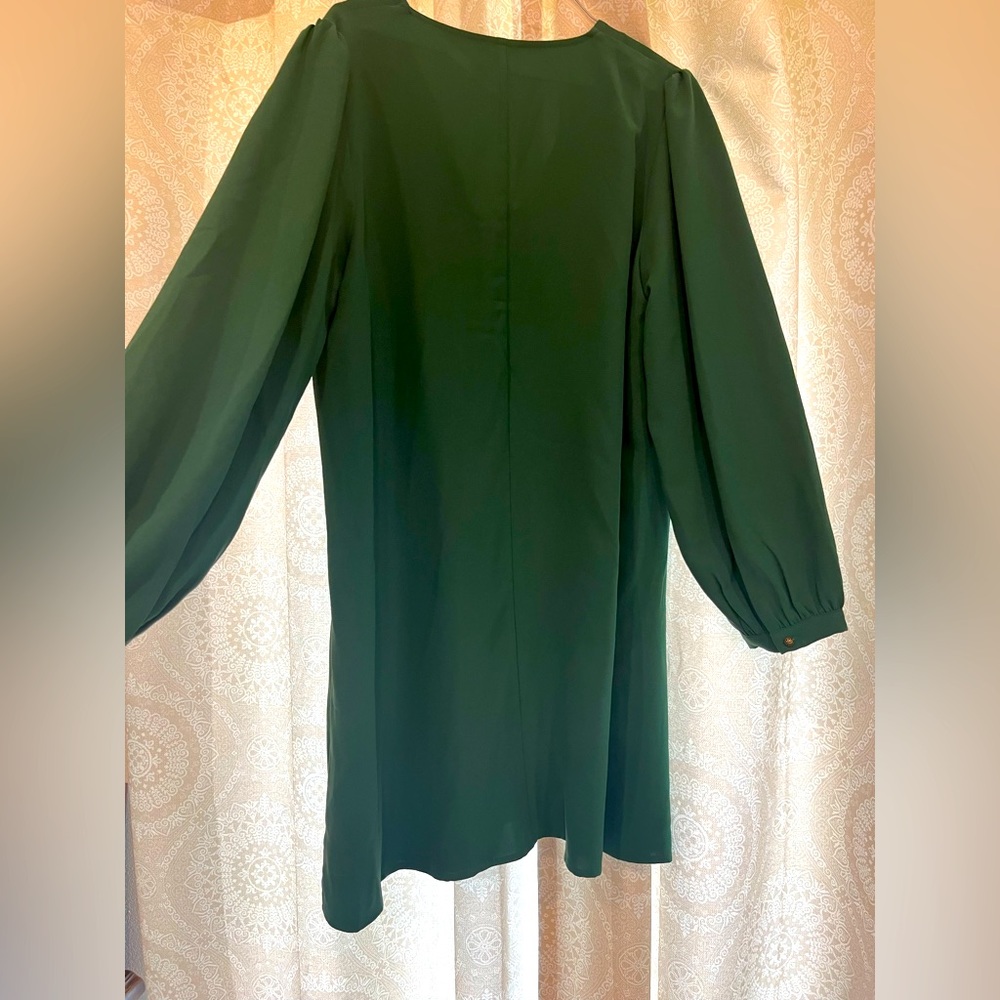 Beautiful Green dress by Jodifil